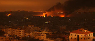 Une-gaza-flamme