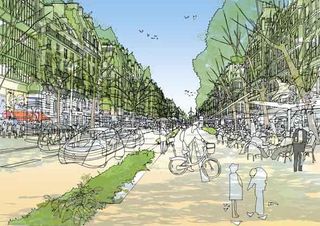 Eco quartier Stirk