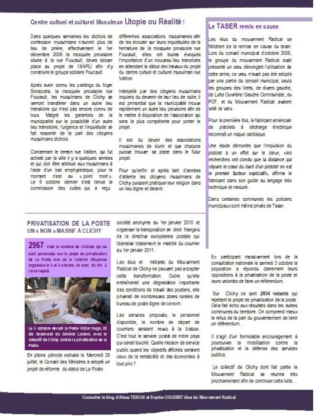 Lettre MR Nov p2