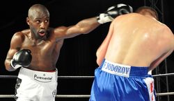 Boxe daouda