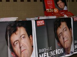 Jean luc melenchon